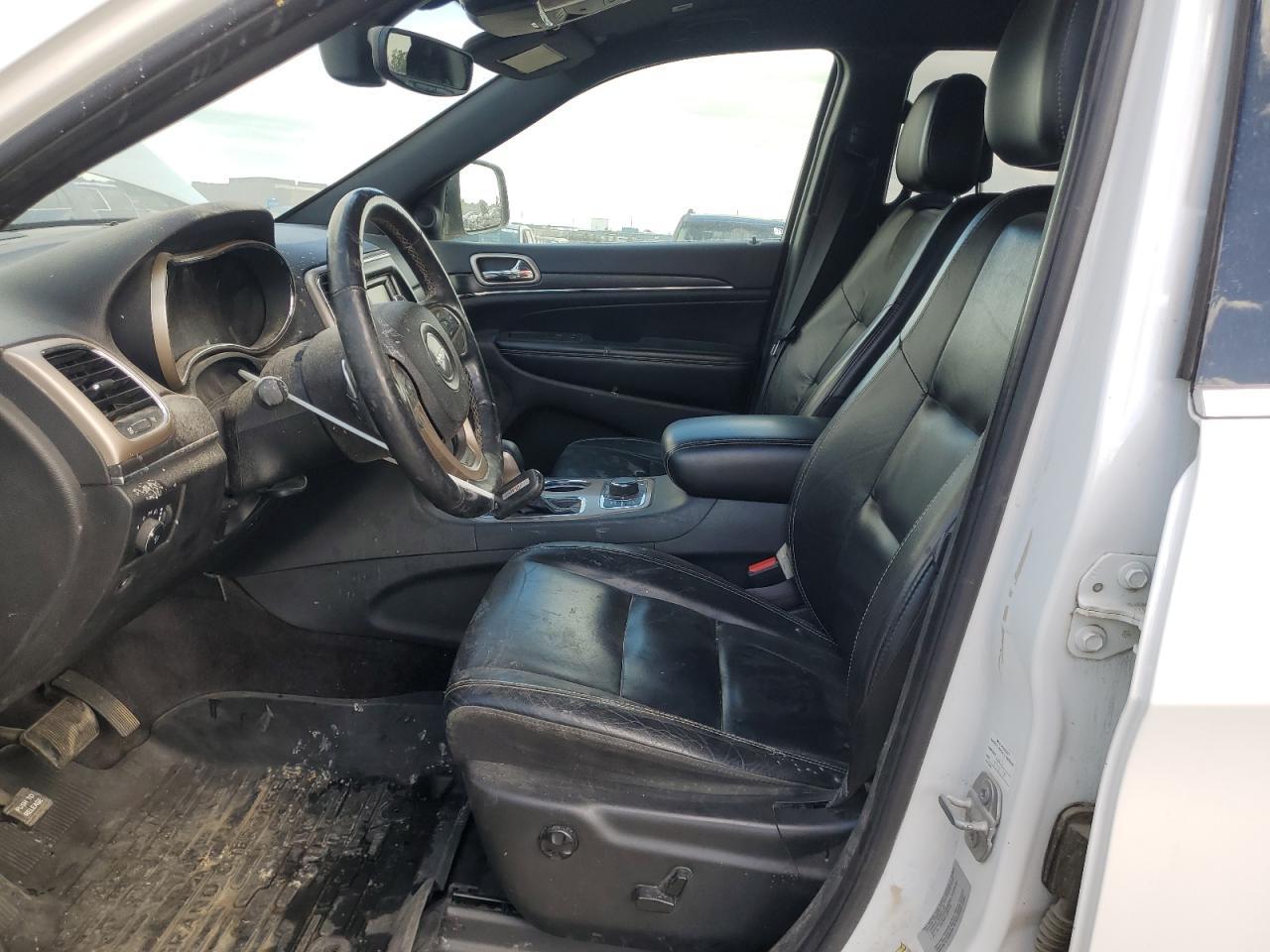 2017 Jeep Grand Cherokee Limited - Фото 7