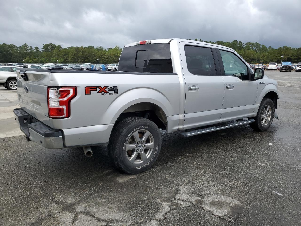 2019 Ford F150 Supercrew - Image 3