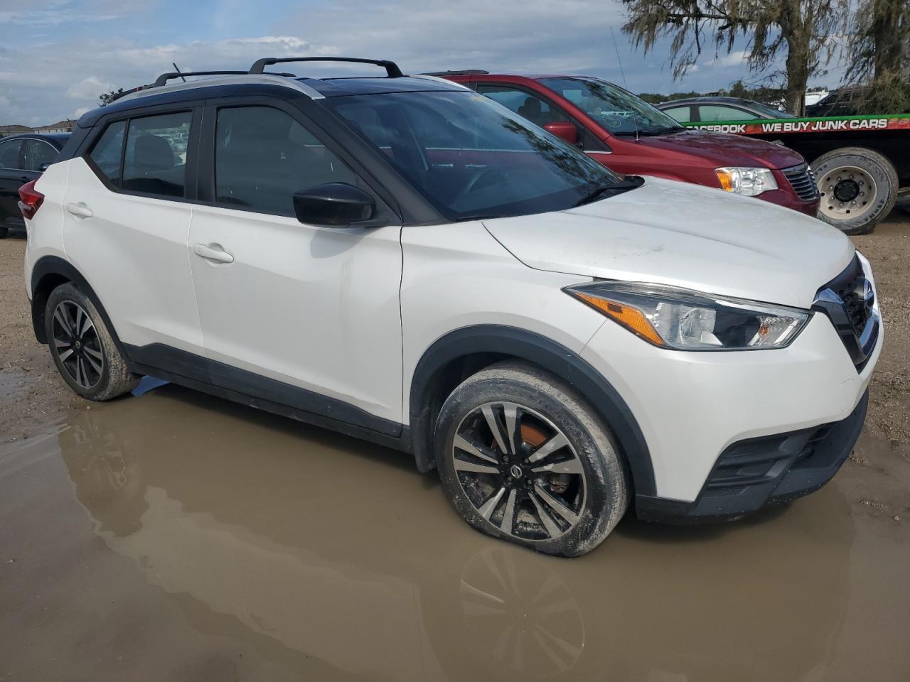 2018 Nissan Kicks S - Фото 4