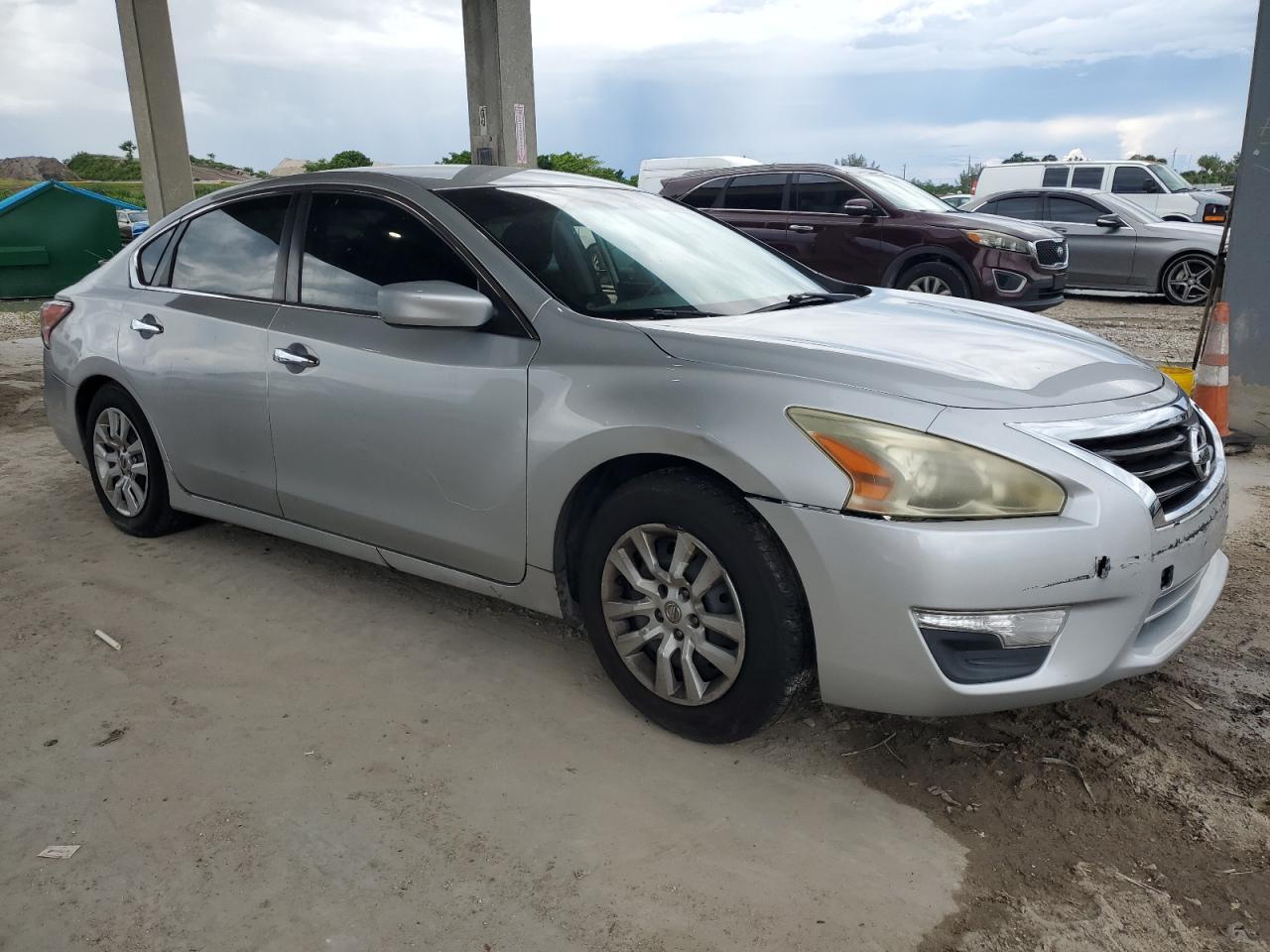 2015 Nissan Altima 2.5 - Фото 4