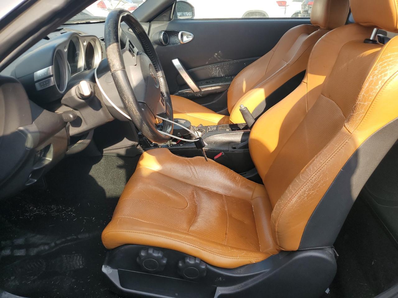 2008 Nissan 350Z Coupe - Image 7