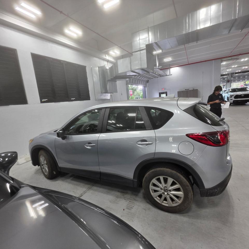 2016 Mazda Cx-5 Sport - Фото 3