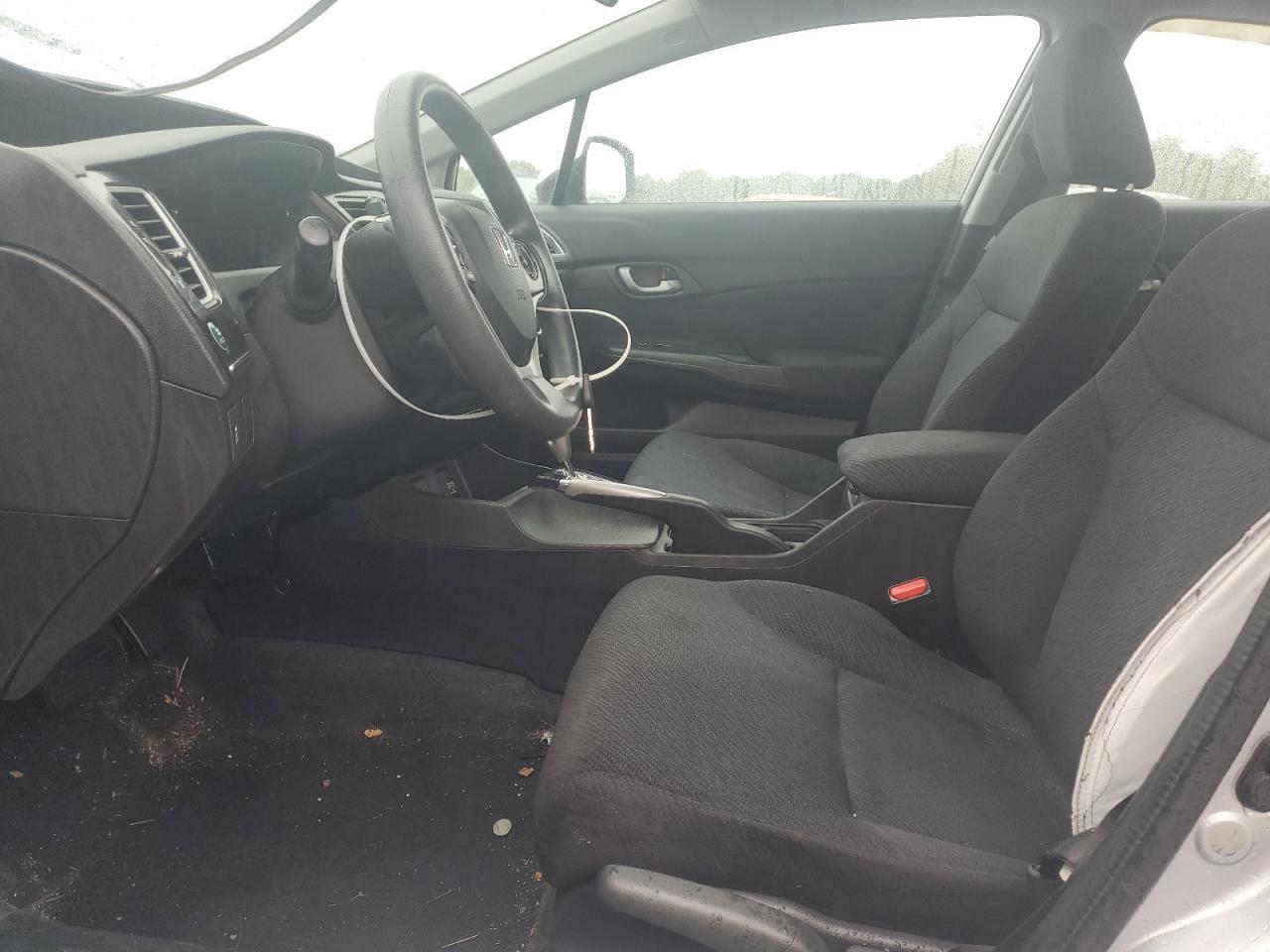 2013 Honda Civic Lx - Image 7