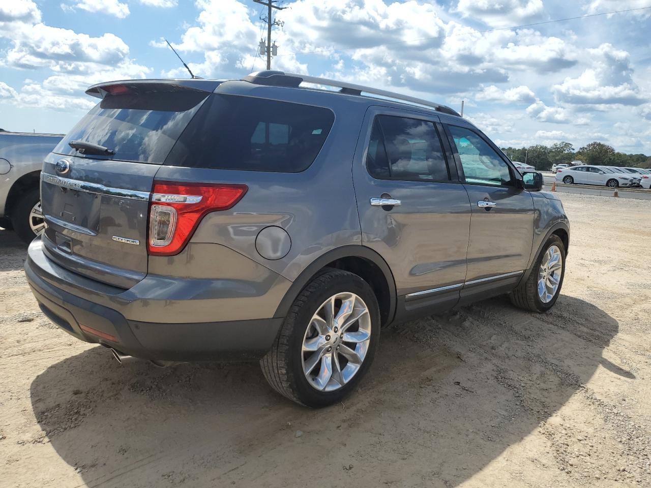 2014 Ford Explorer Limited - Image 3
