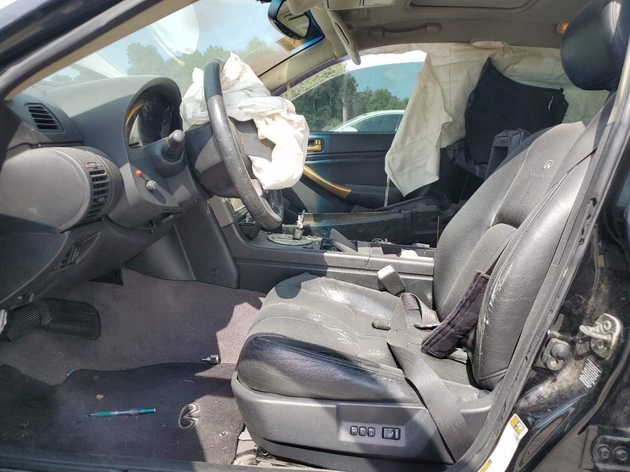 2004 Infiniti G35 - Фото 7