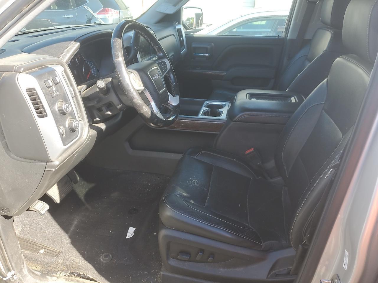 2018 GMC Sierra K1500 Slt - Фото 7