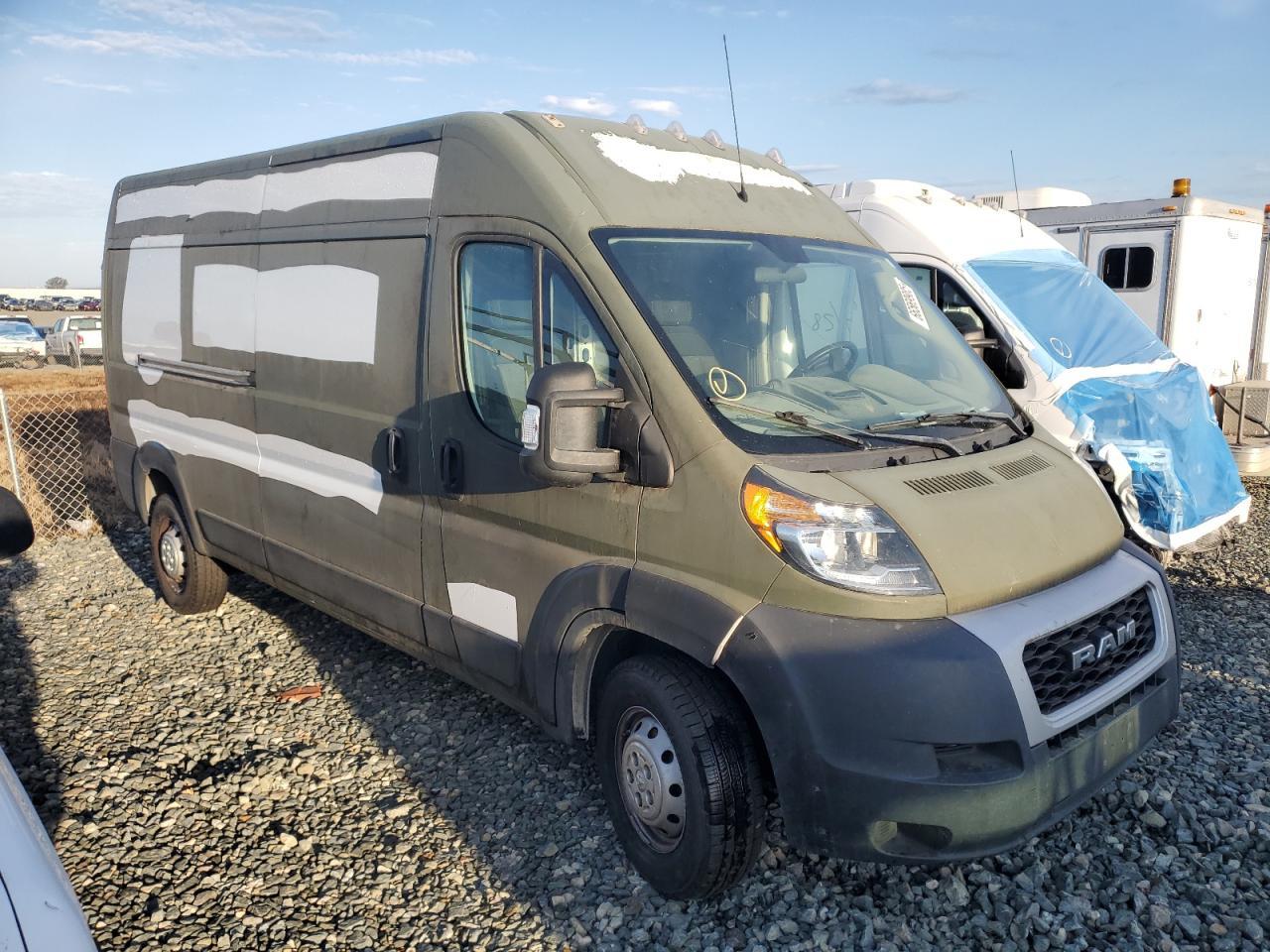 2021 Ram Promaster 2500 2500 High - Фото 4