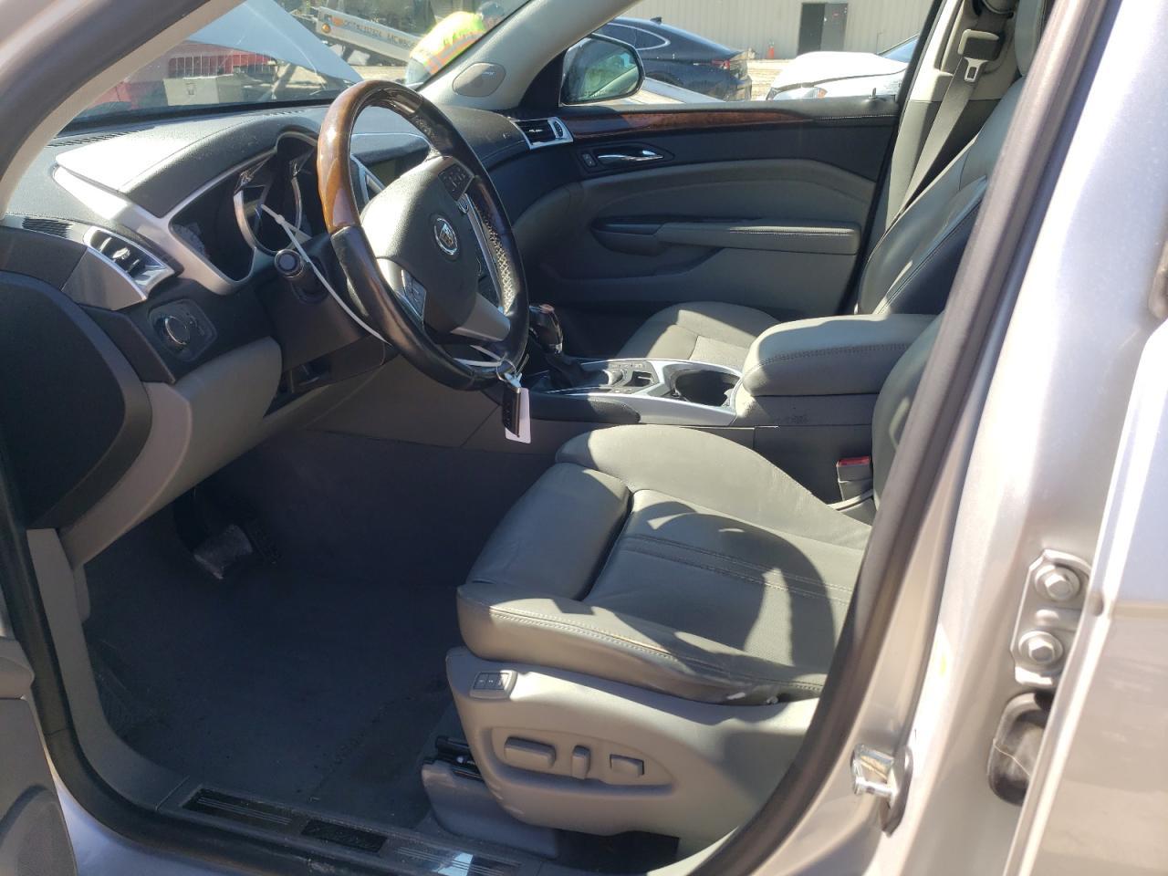 2012 Cadillac Srx Luxury Collection - Фото 7