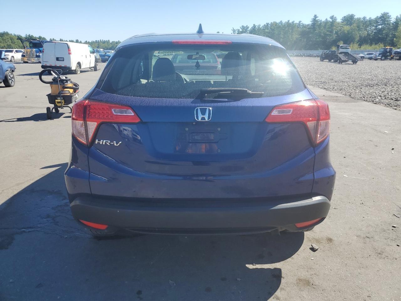 2017 Honda Hr-V Lx - Фото 6