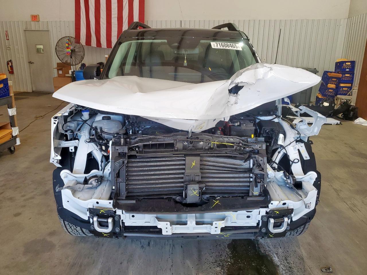 2025 Ford Bronco Sport Badlands - Фото 5