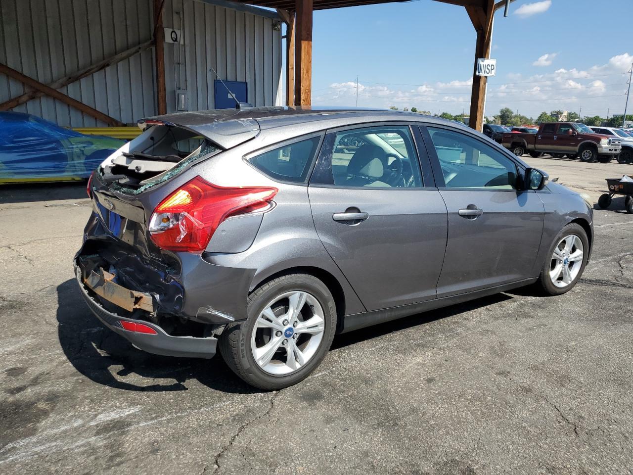 2013 Ford Focus Se - Image 3