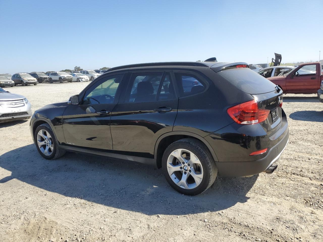 2014 BMW X1 Sdrive28I - Фото 2