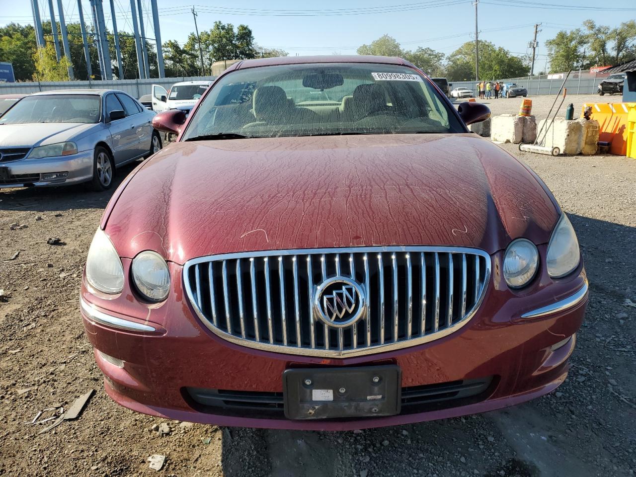 2008 Buick Lacrosse Cx - Фото 5