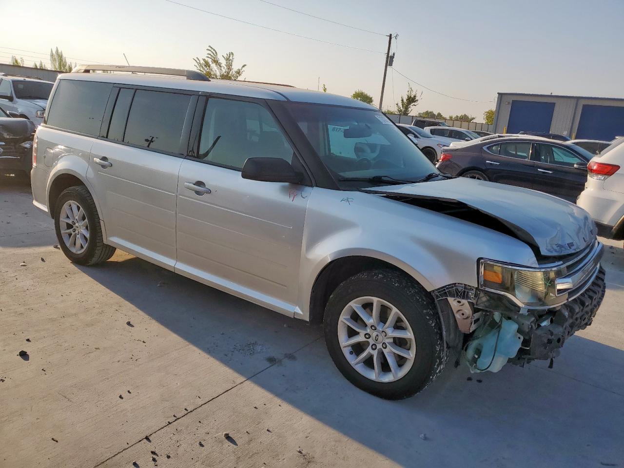 2015 Ford Flex Se - Фото 4