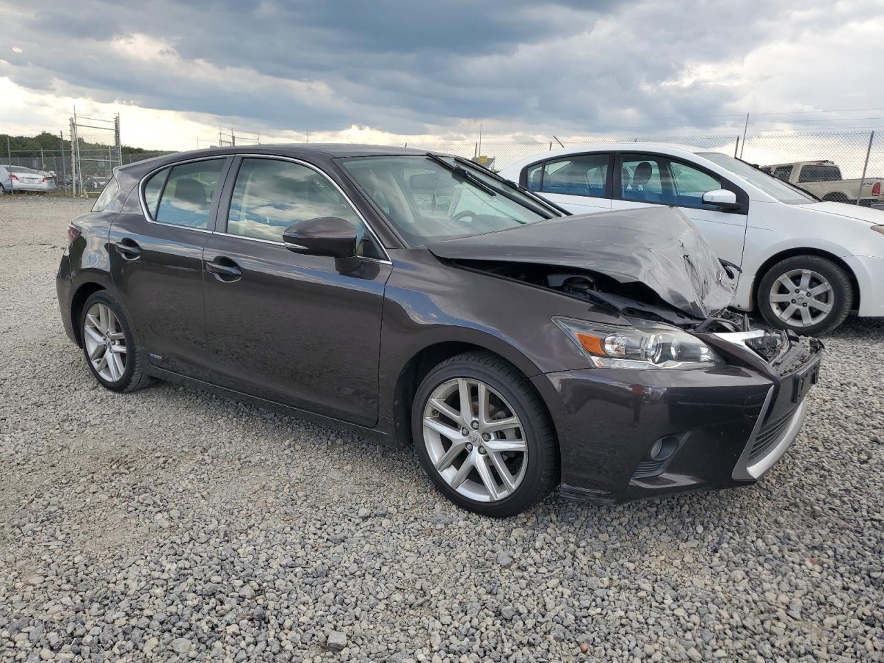 2015 Lexus Ct 200 - Фото 4