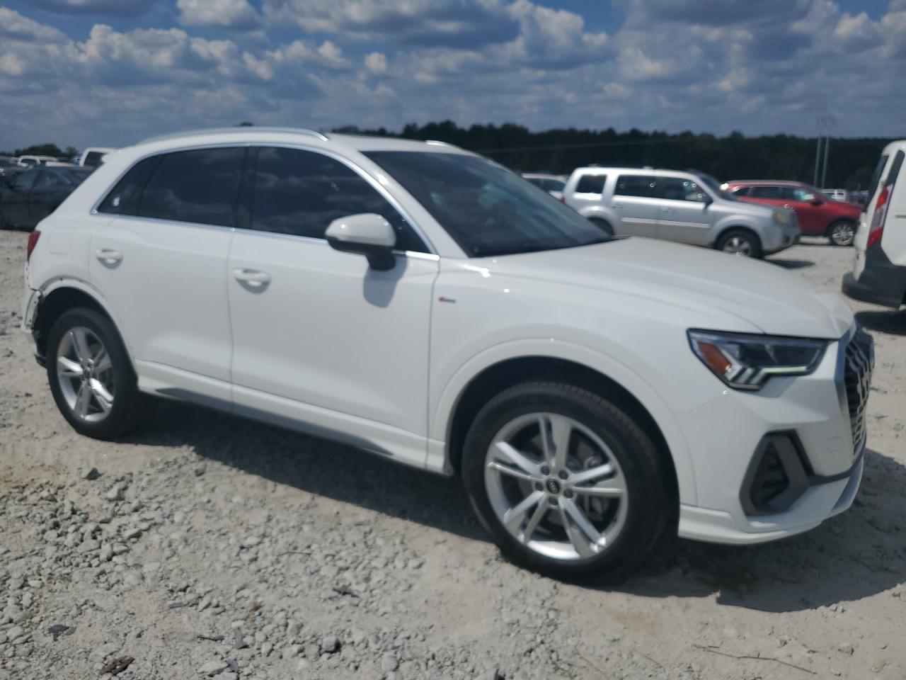 2024 Audi Q3 Premium S Line 45 - Фото 4