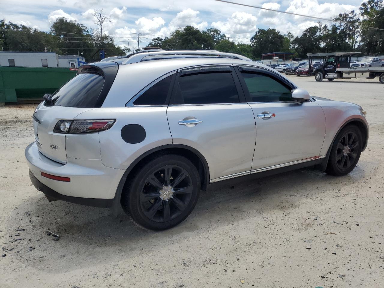 2006 Infiniti Fx45 - Фото 3