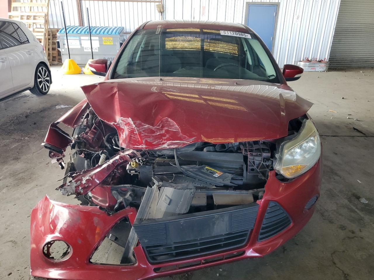 2014 Ford Focus Se - Фото 5