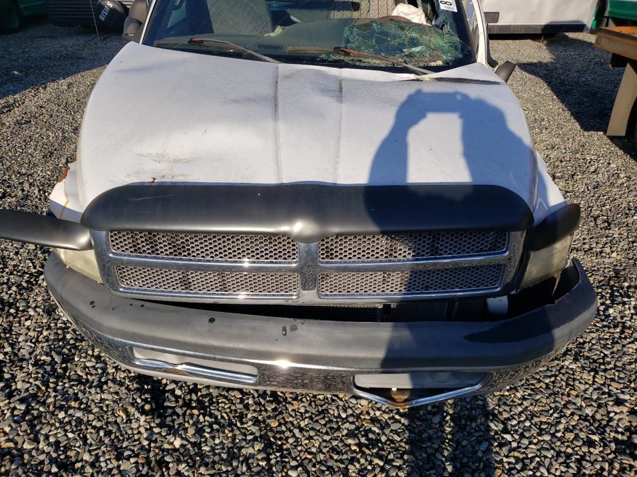 1999 Dodge Ram 2500 - Фото 7