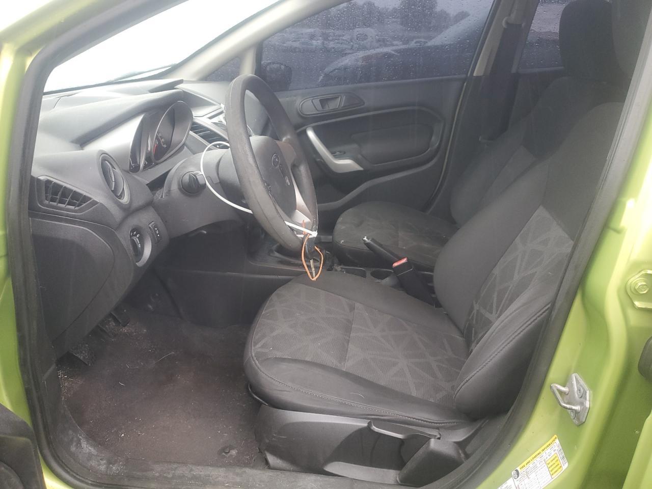 2011 Ford Fiesta Se - Image 7