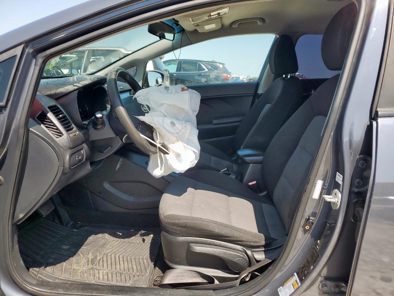 2016 Kia Forte Lx - Фото 7