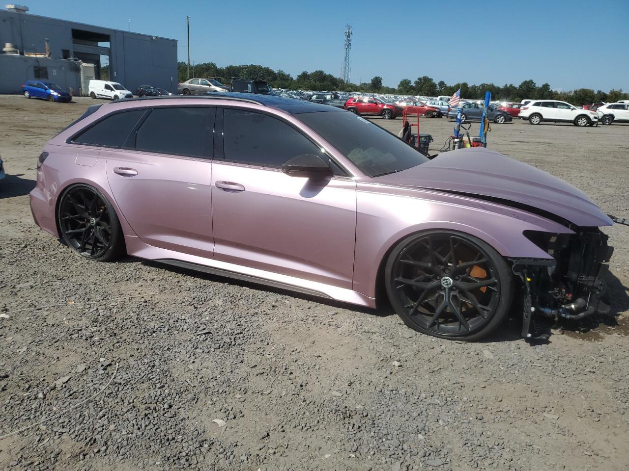 2025 Audi Rs6 - Фото 4