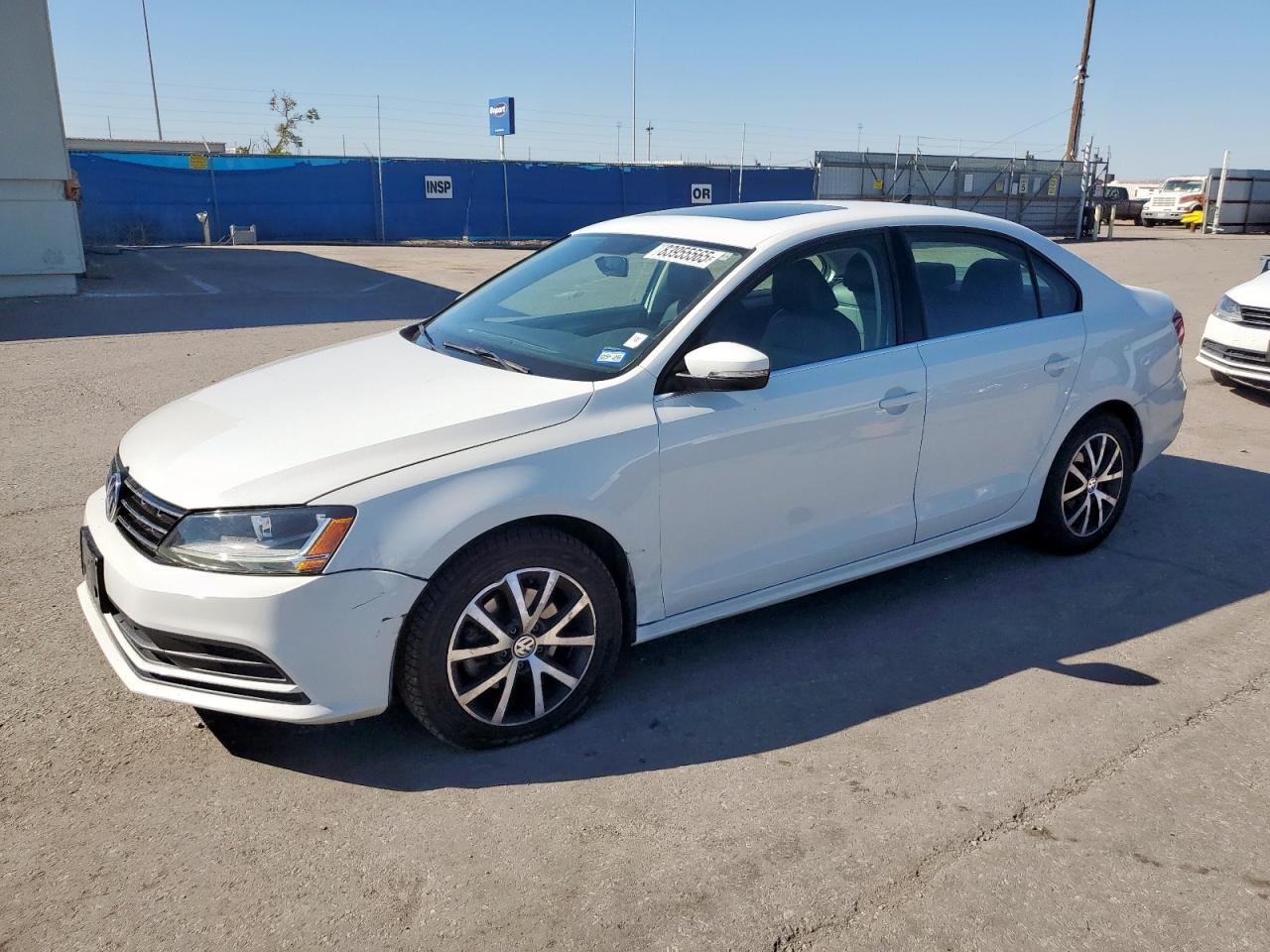2018 Volkswagen Jetta Se
