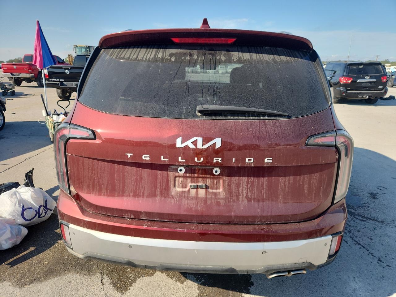 2024 Kia Telluride Ex - Фото 6