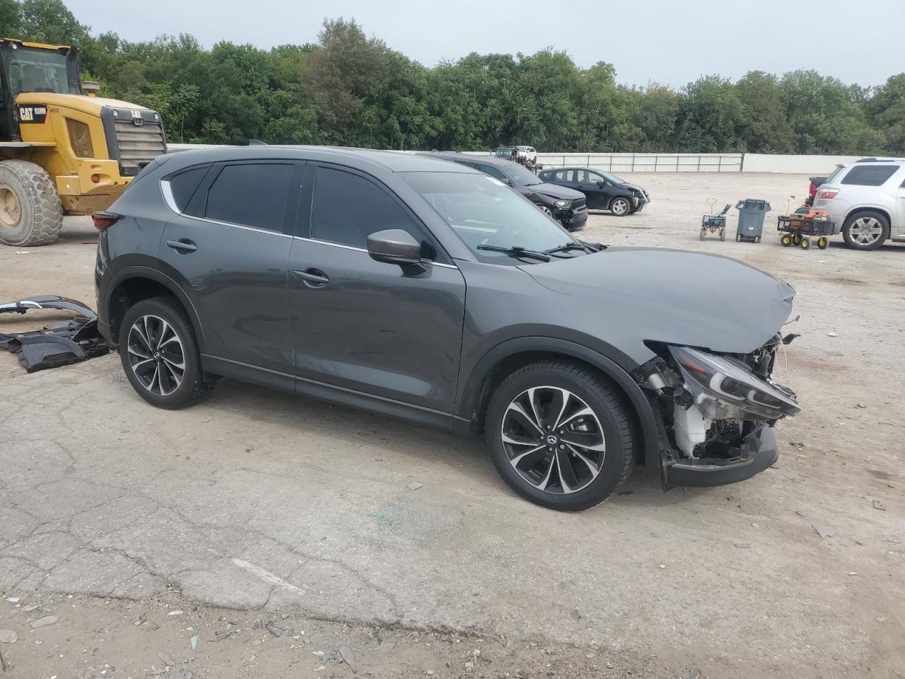 2022 Mazda Cx-5 Premium - Фото 4