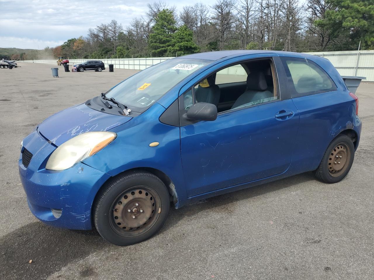 2007 Toyota Yaris
