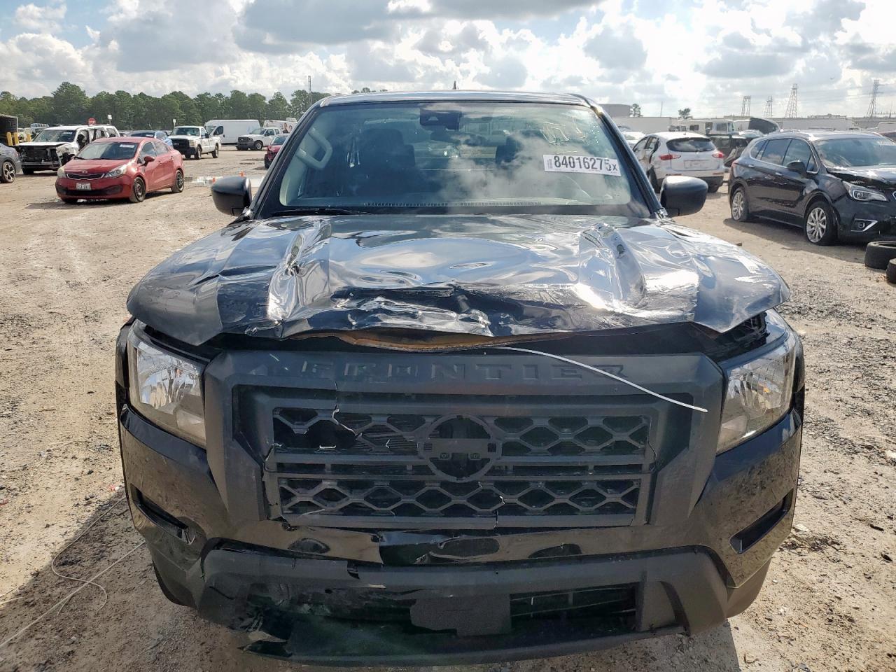 2024 Nissan Frontier S - Фото 5