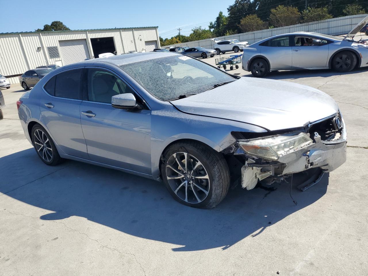 2015 Acura Tlx Tech - Фото 4