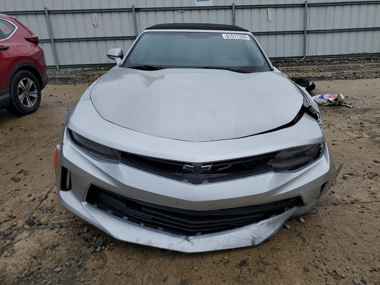 2018 Chevrolet Camaro Lt - Image 5