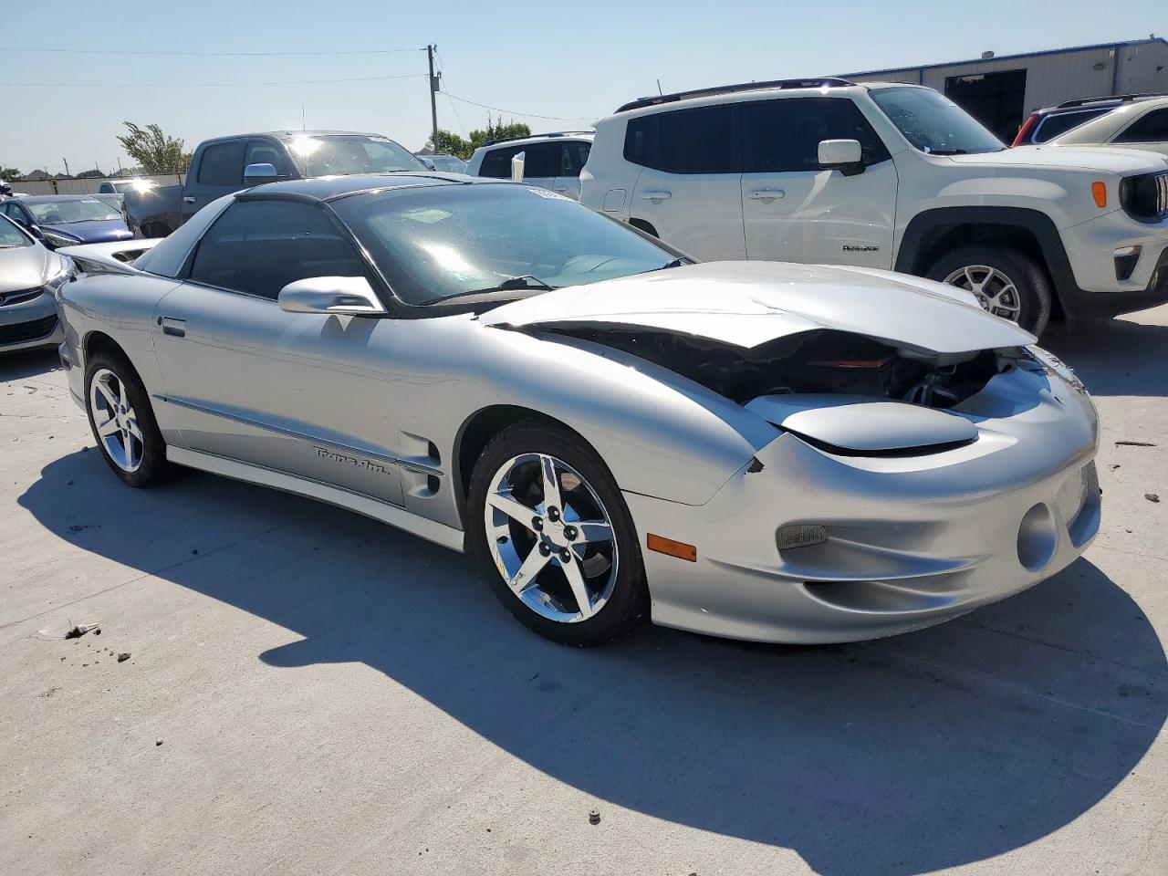 1998 Pontiac Firebird Formula - Фото 4