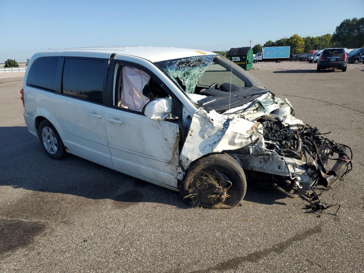 2012 Dodge Grand Caravan Se - Фото 4