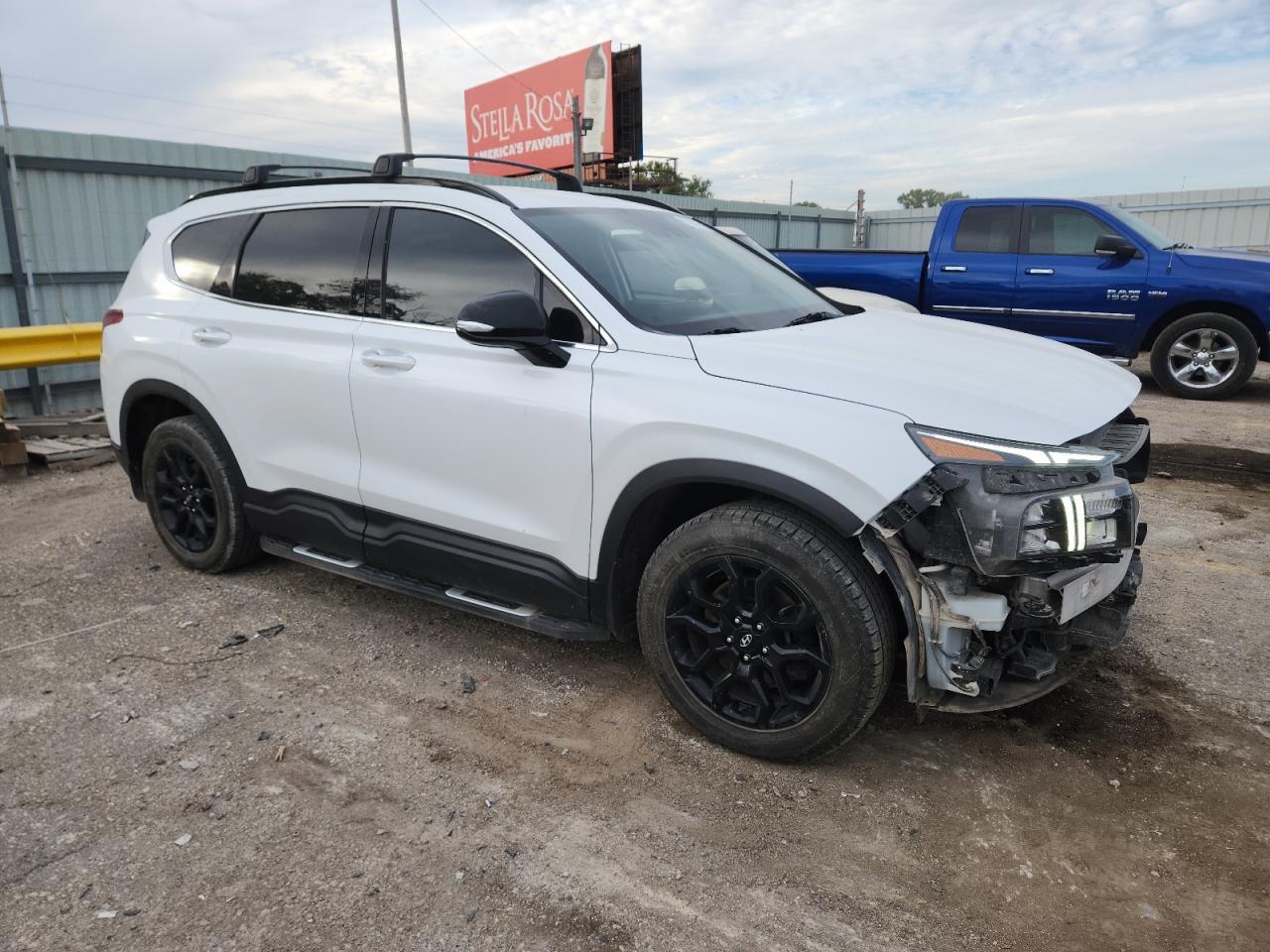 2022 Hyundai Santa Fe Sel - Фото 4