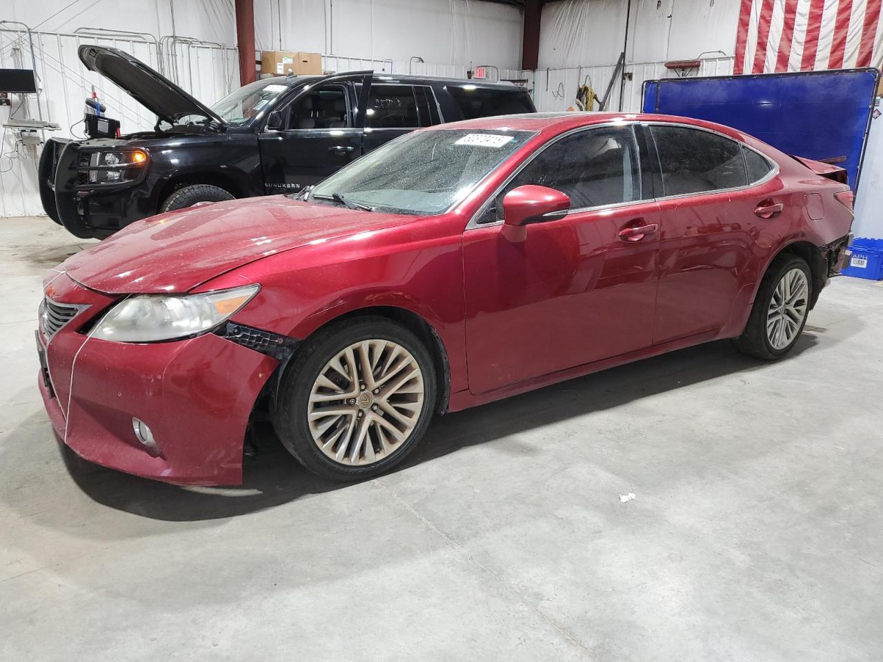 2013 Lexus Es 350
