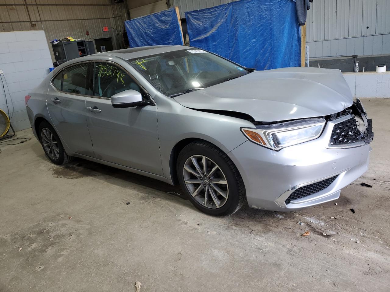 2018 Acura Tlx - Image 4