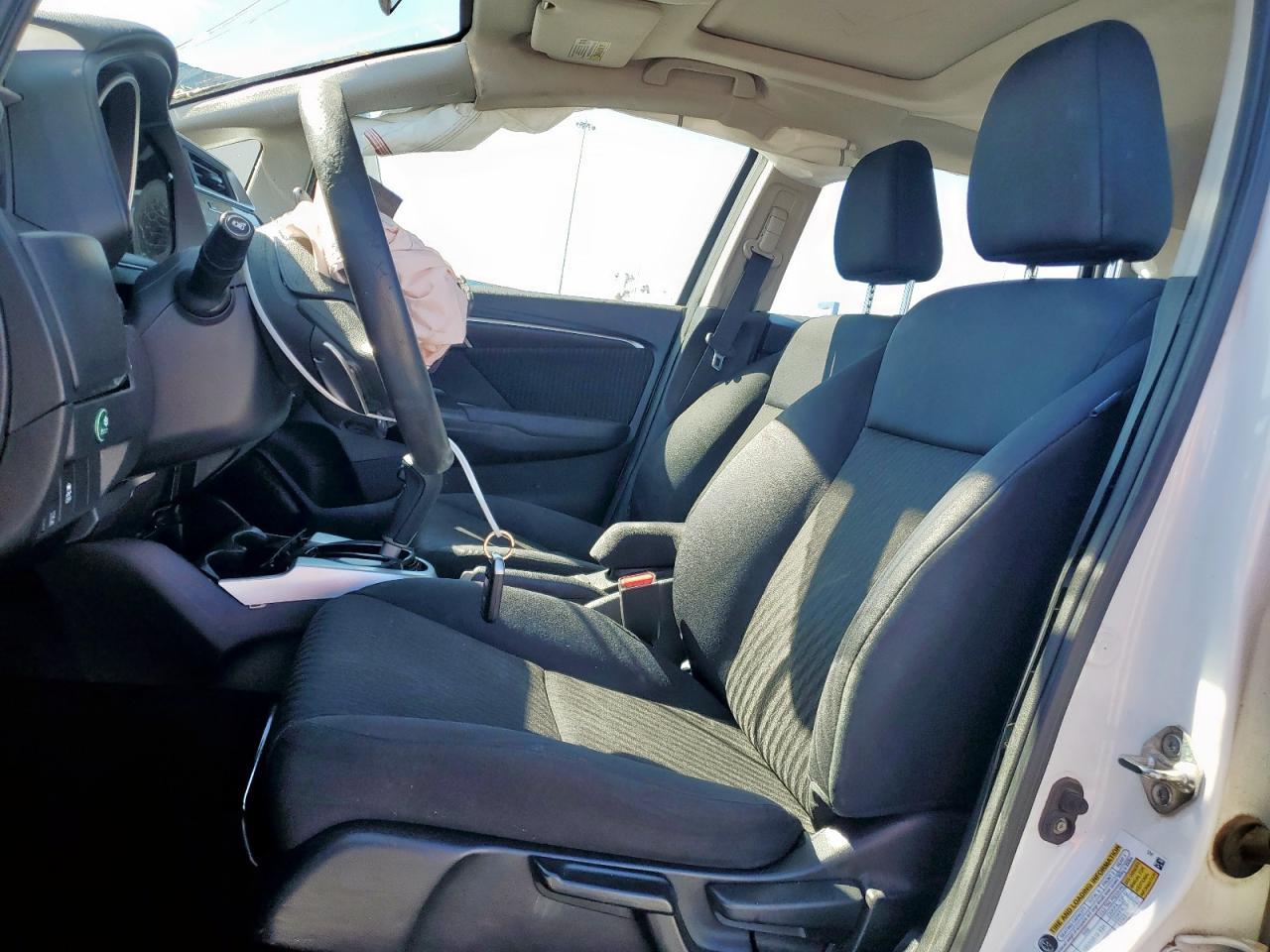 2019 Honda Fit Ex - Фото 7