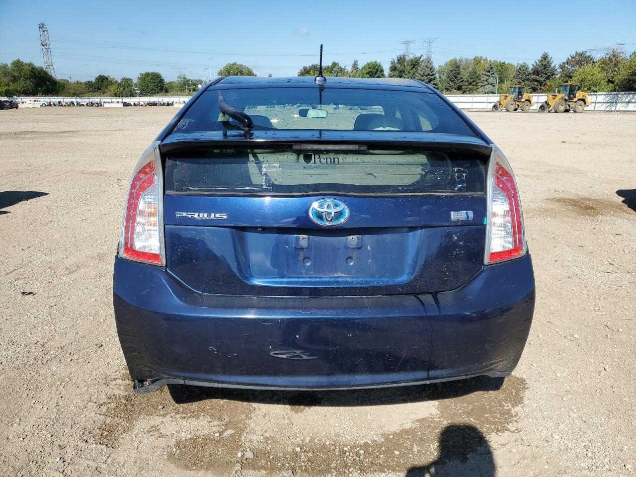 2012 Toyota Prius - Image 6