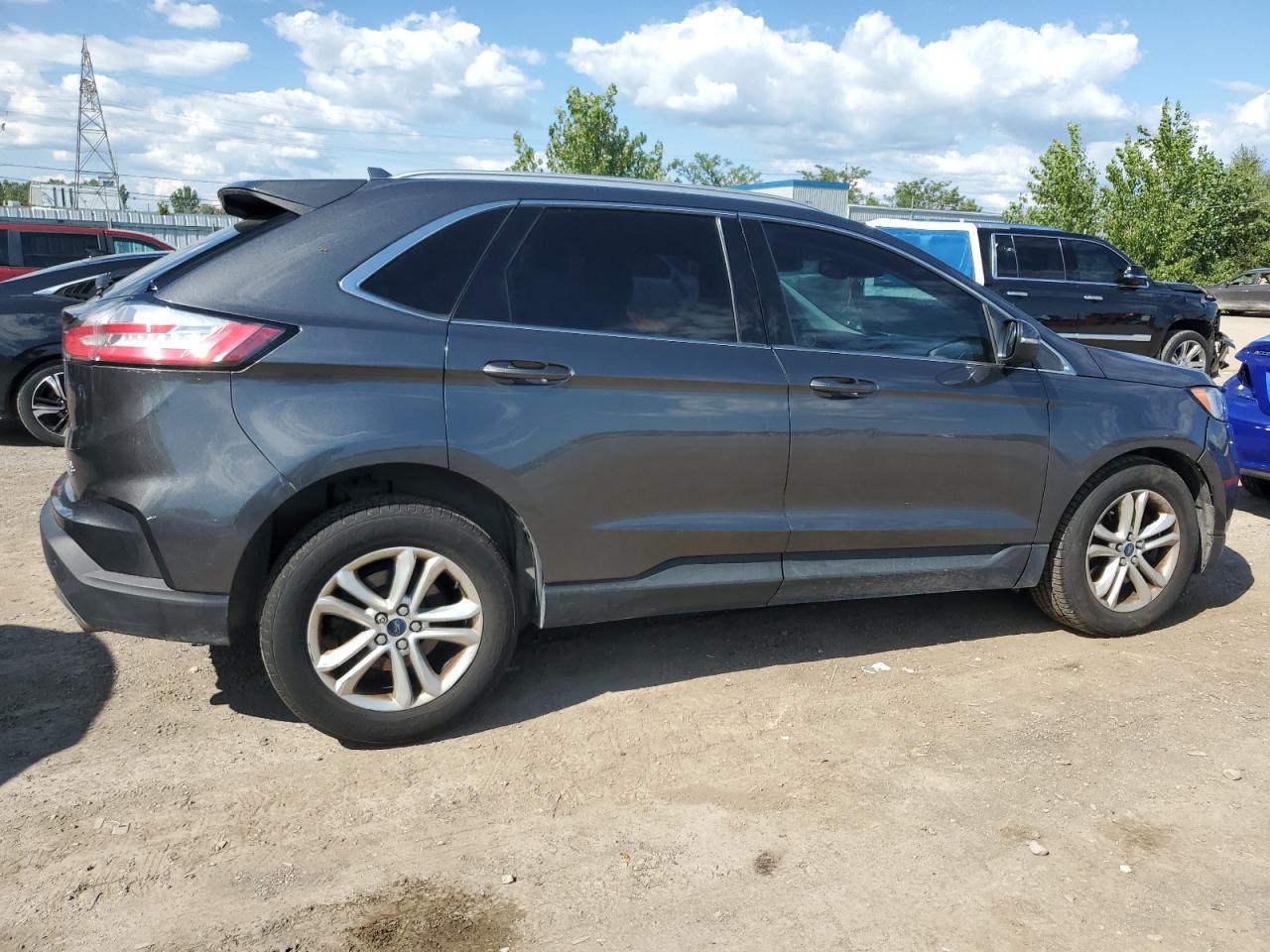 2019 Ford Edge Sel - Фото 3