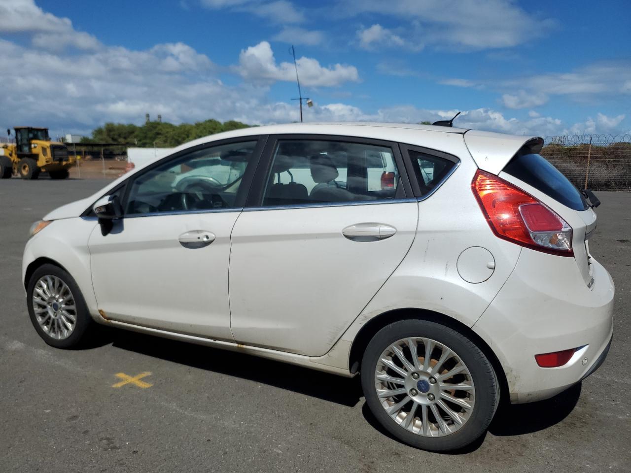 2016 Ford Fiesta Titanium - Фото 2