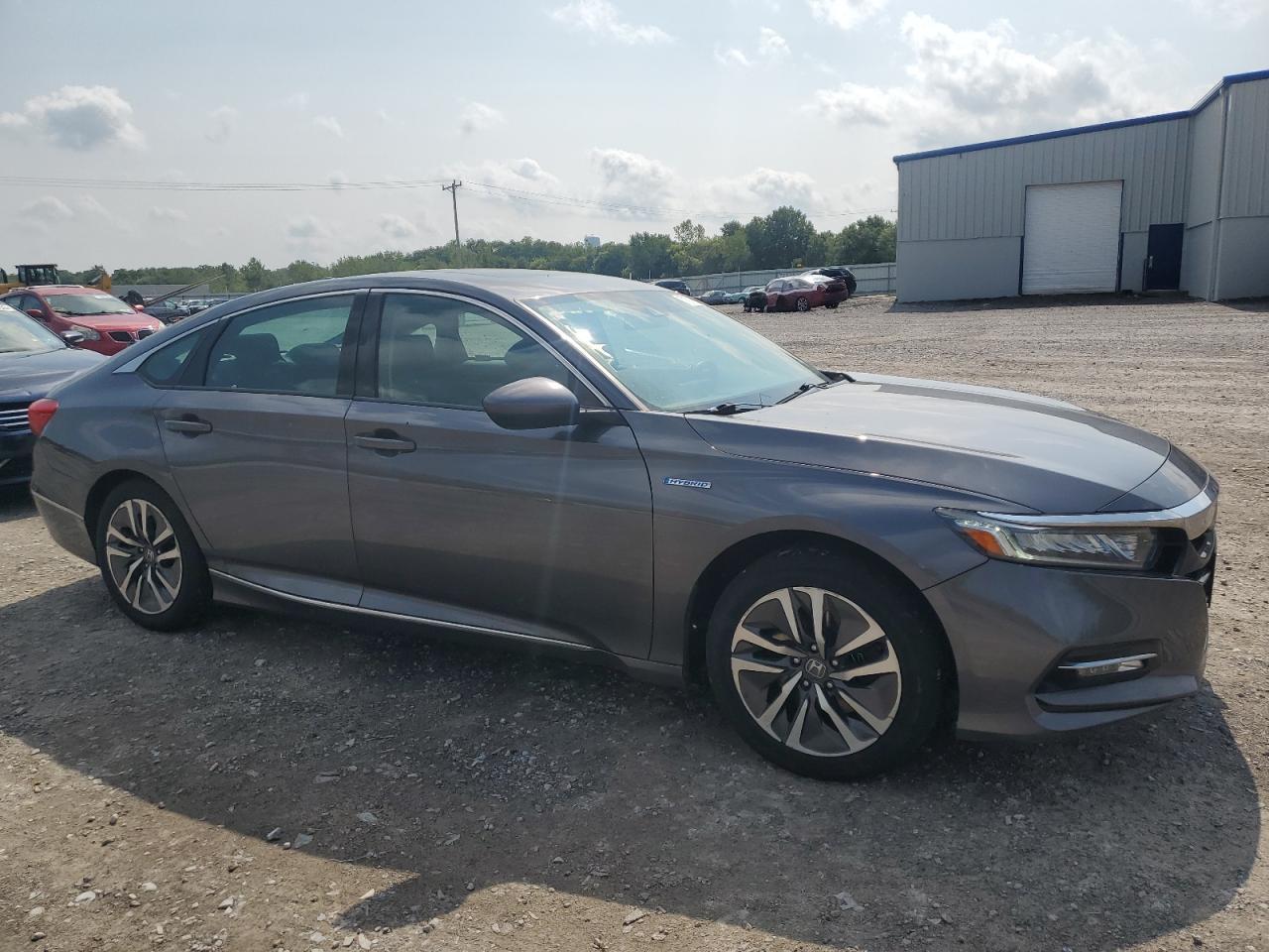 2019 Honda Accord Hybrid Ex - Image 4