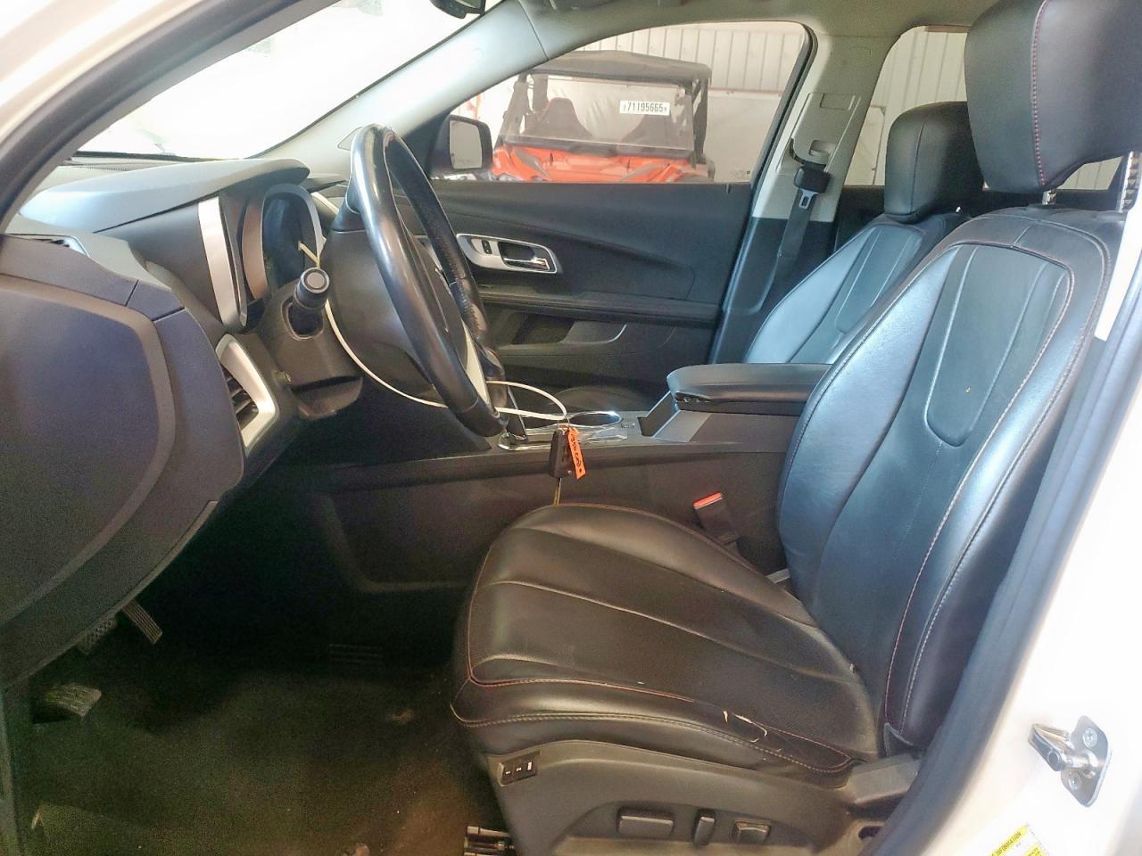 2015 Chevrolet Equinox Ltz - Фото 7