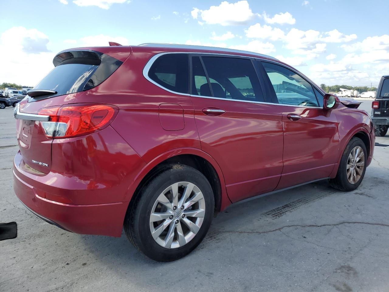 2017 Buick Envision Essence - Image 3