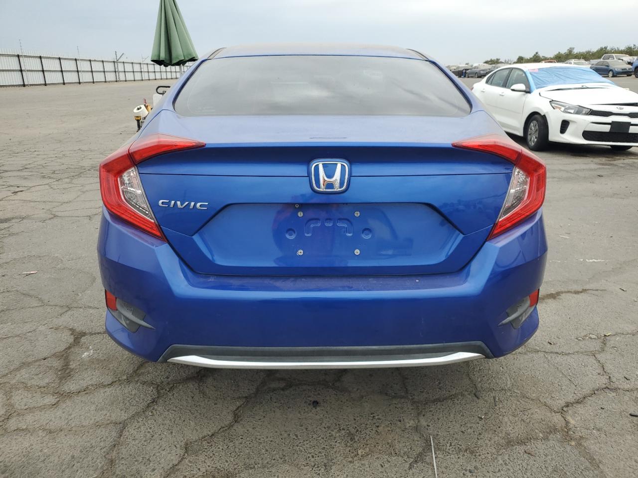 2019 Honda Civic Lx - Фото 6