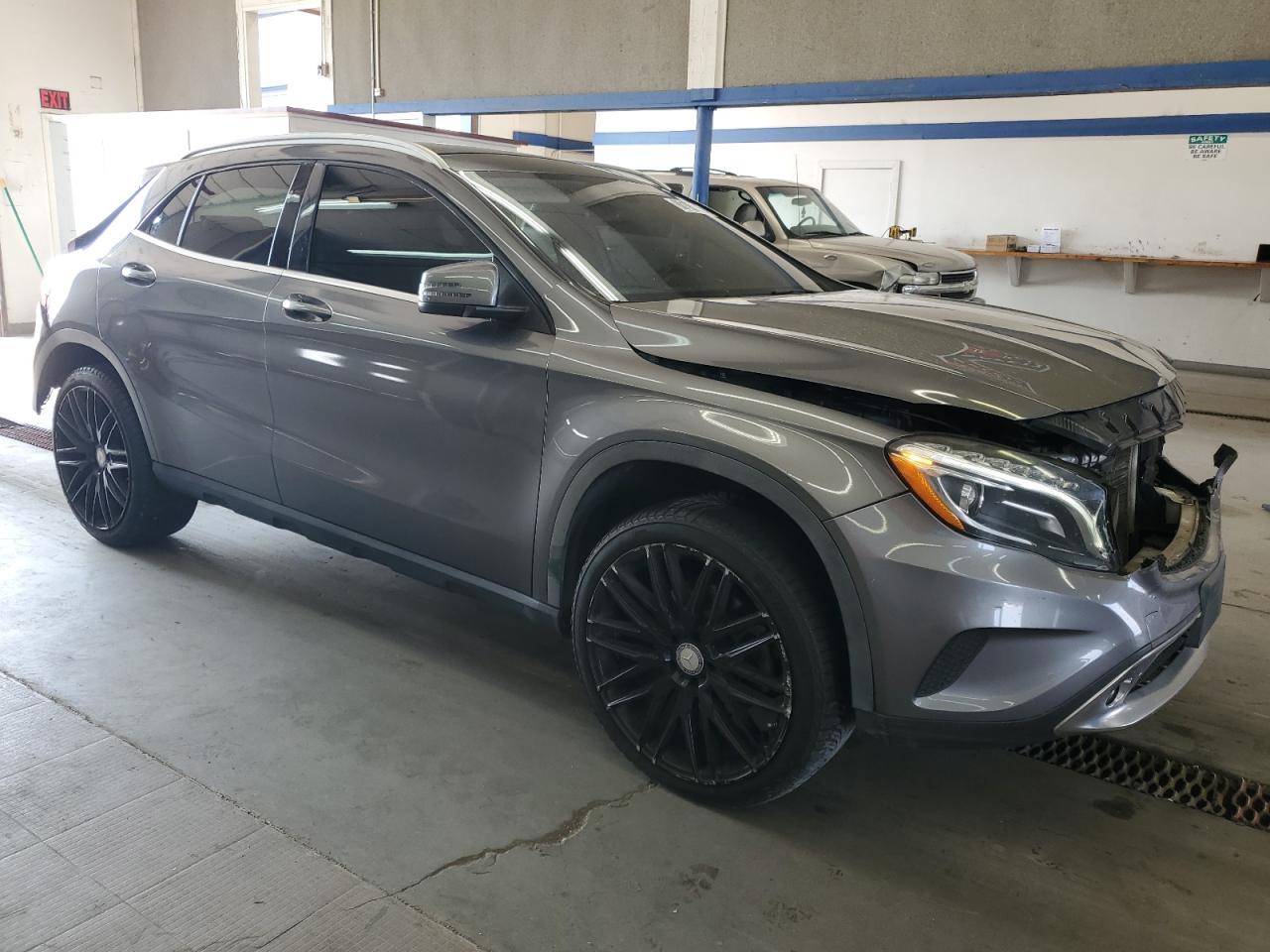 2015 Mercedes-Benz Gla 250 4Matic - Фото 4