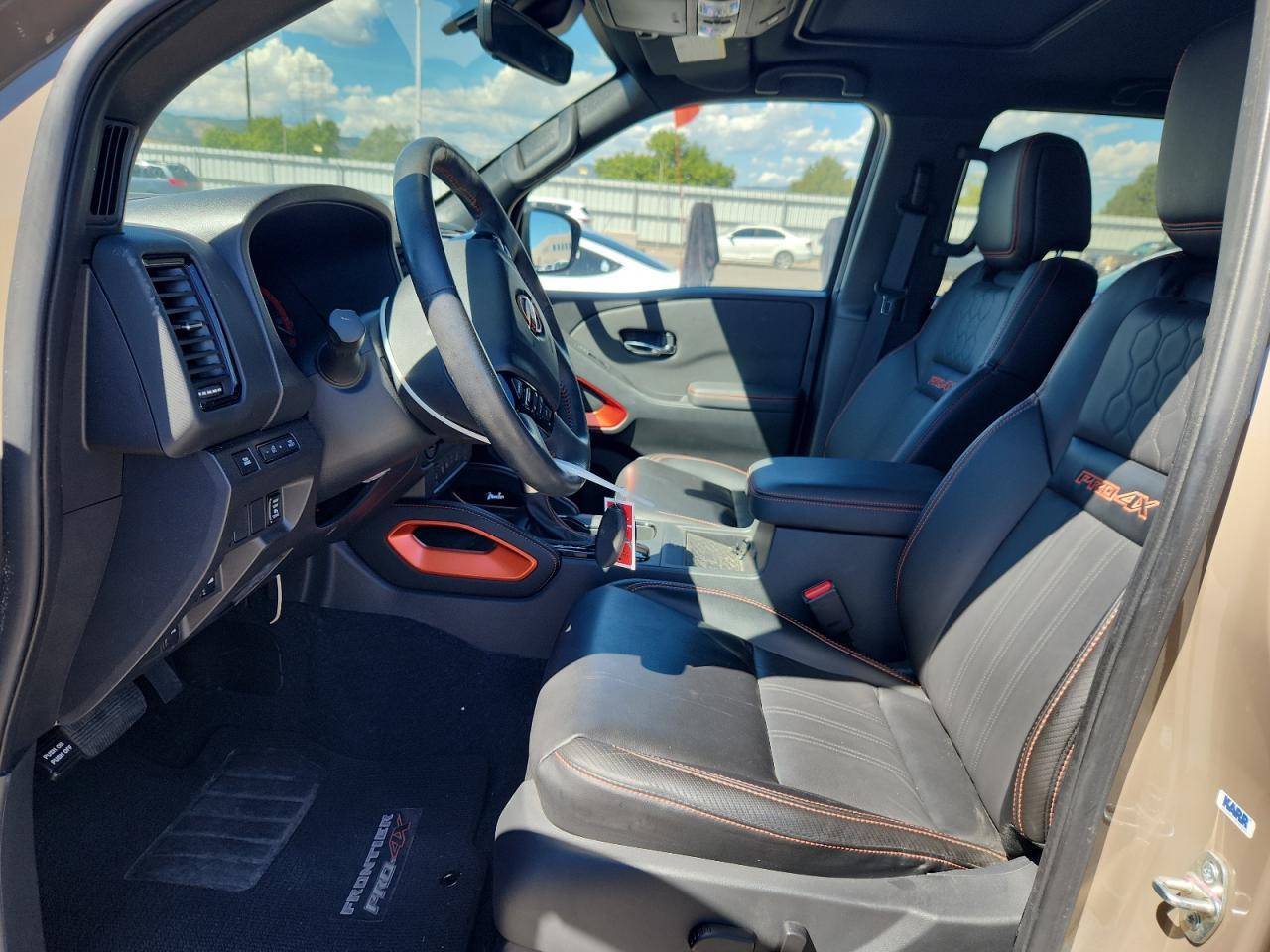 2024 Nissan Frontier S - Фото 7