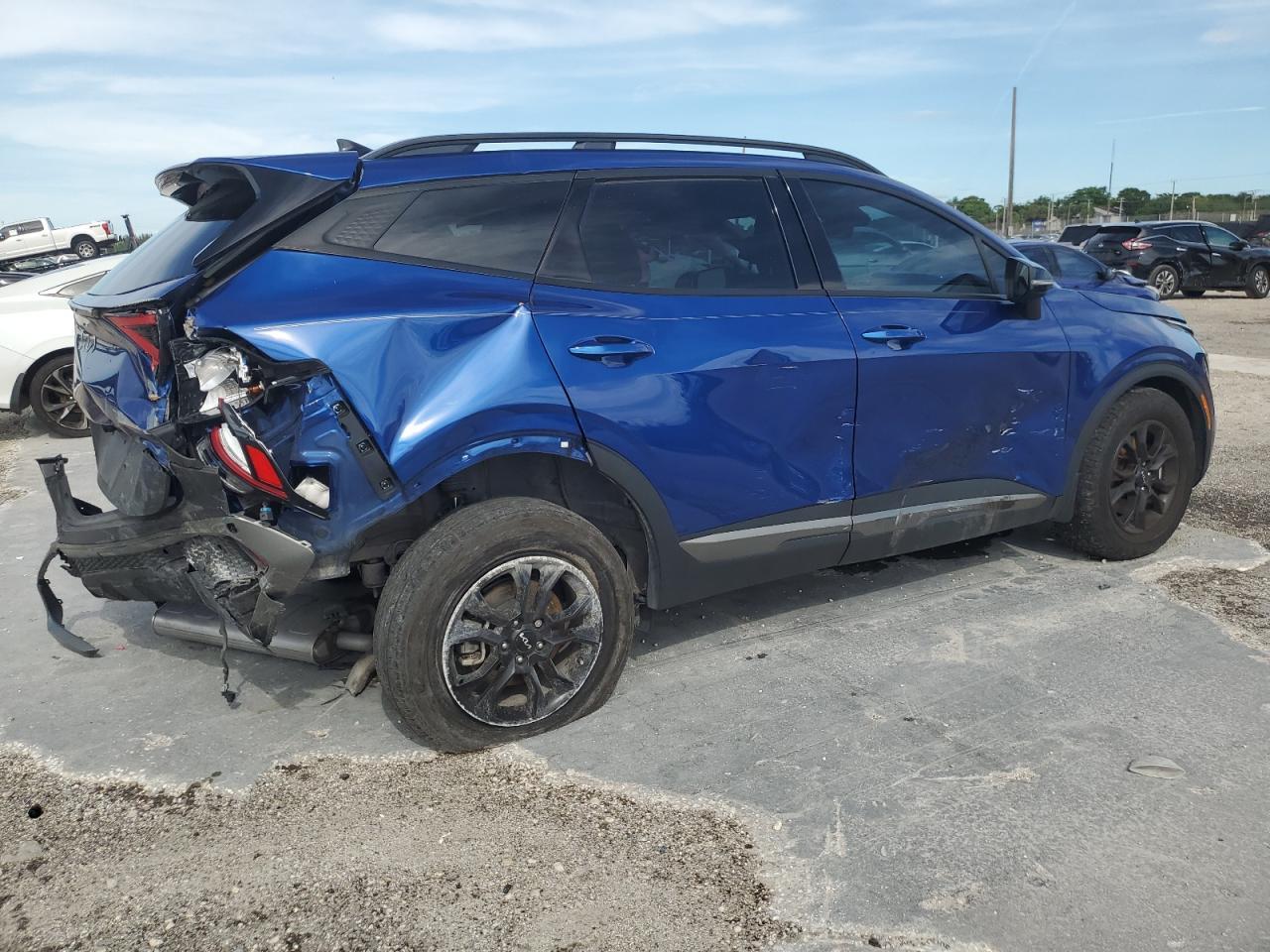 2024 Kia Sportage X-Pro - Фото 3