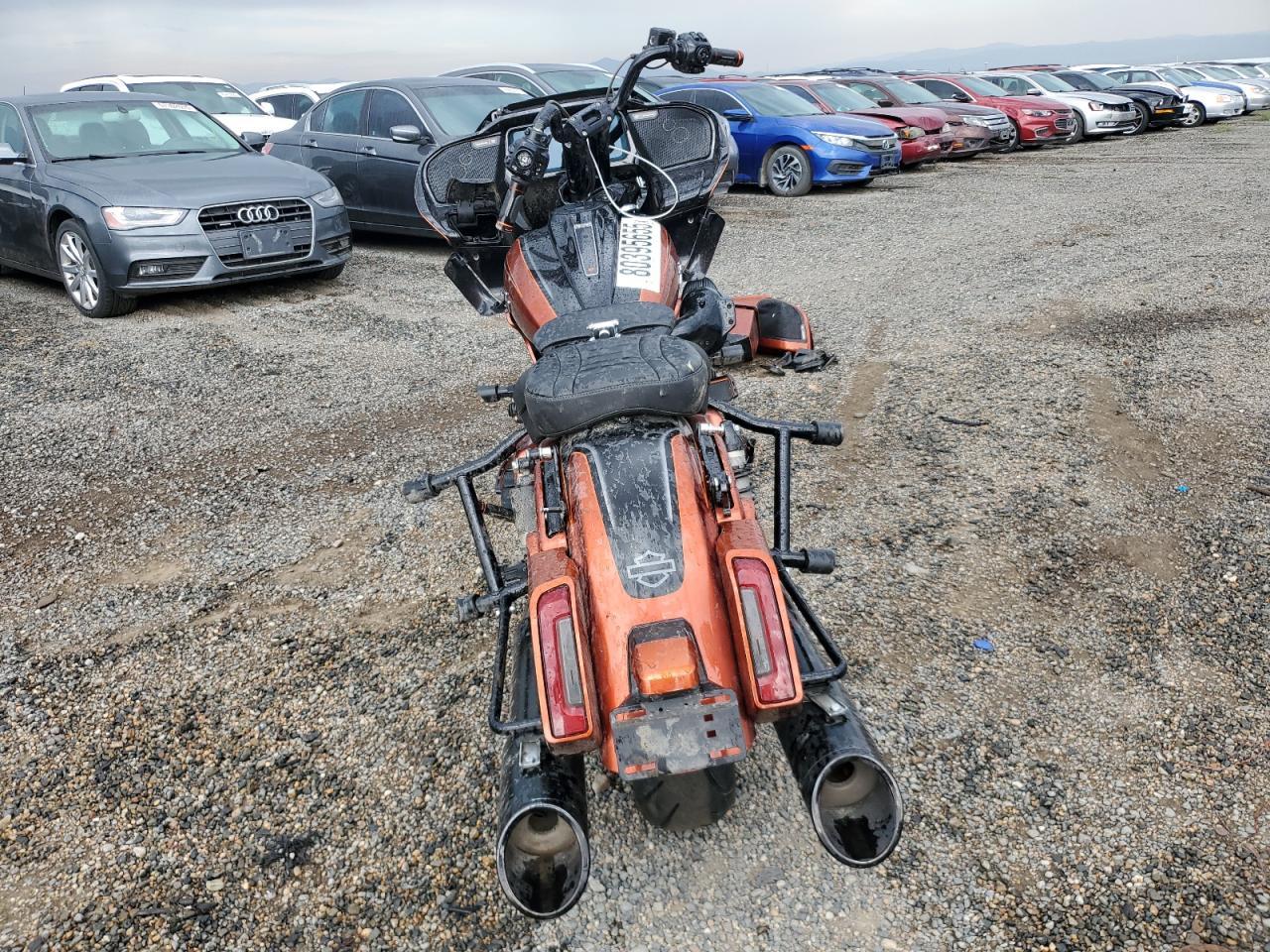 2023 Harley-Davidson Fltrxse - Image 4